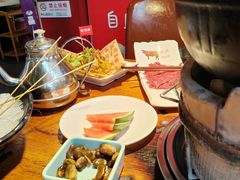 -捞围鲜·港式打边炉(海阳路店)