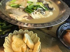 -院子餐厅·大锅菜·老杭帮(桥西直街店)