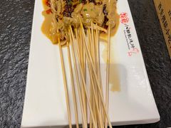 -福苗小骆驼烧烤(望京店)