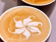 热拿铁-麦当劳(温州人民路店)