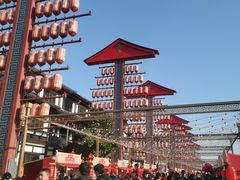-东台西溪天仙缘景区