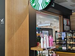 -星巴克(广州中华广场B1层店)