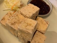 台式炸豆腐-鹿港小镇(金虹桥国际中心店)