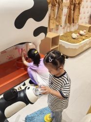 -奈尔宝·儿童乐园·亲子餐厅(苏州大悦城店)