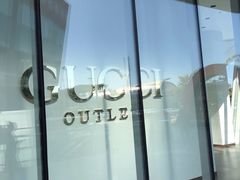 -Gucci(首创奥特莱斯店)