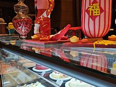 -万达瑞华酒店美食汇自助餐厅(楚河汉街店)
