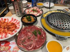 -韩宫宴烤肉·料理(苏州中心店)
