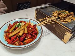 -阿胖龙虾(宁国南路总店)