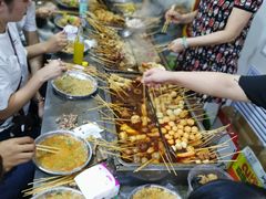 麻辣烫-大姐麻辣烫(莲宝中路店)