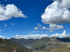 -折多山