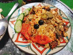 卡巴鸡肉抓饭-Turka土耳咖(五大道店)