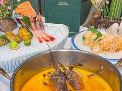 -喜聚薈·花膠雞海鮮火鍋(越秀店)