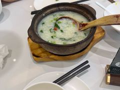 -花少爷·鲜虾干贝粥(延安万达店)
