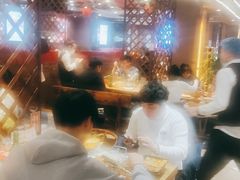 大堂-香约老地方烧烤(九道街店)