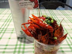 -巴厘龙虾·榜首油焖大虾(沙湖·花园店)