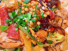 -集草轩·重庆麻辣烤鱼(西湖道店)