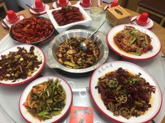 -海岛八号龙虾烧烤田鸡(蓝天路总店)