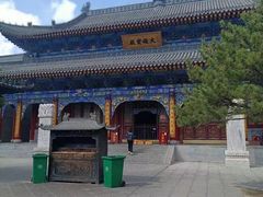 -五台山风景名胜区