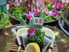 -首尔朴宝·炭火烤肉(五角场店)