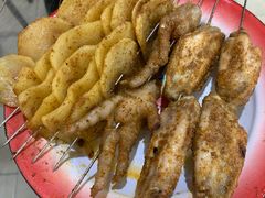 -小胡子烧烤(江汉路店)