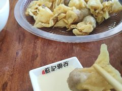 -蓝记云吞(正果店)
