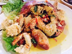 -真浪花园海鲜餐馆