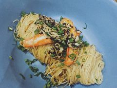 昆布蟹肉天使意面-HELLO 27 意面·沙拉·帕尼尼