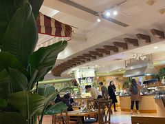 -国宾酒店-花园咖啡自助餐厅(北营房中街店)