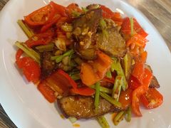 辣炒腊肉-湘醴人家(景苑小区店)