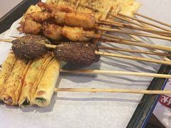 -柳叶刀烧烤(北大清华店)
