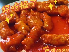 糖醋里脊-华春餐馆(鱼山路店)
