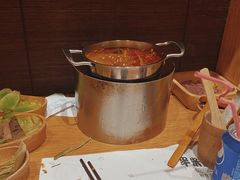 -独食火锅·半米屋台(望平街店)