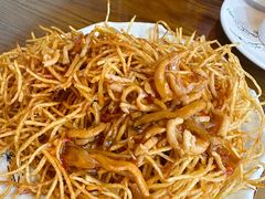 炸土豆丝-福利来酒店(泺源大街店)