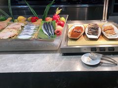 -武汉世茂希尔顿酒店·汇·全日餐厅