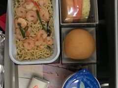 飞机餐-吉隆坡国际机场