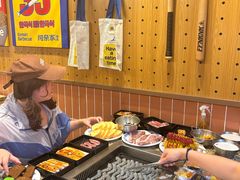 -阿亲家·韩式无限烤肉(春熙路店)