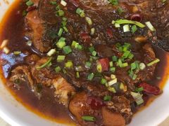 -天乐农家鱼头王(天目湖店)