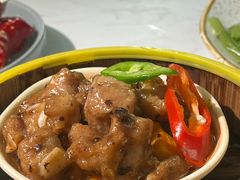 蒜香蒸排骨-食大利香港茶餐厅(南亚风情第一城店)