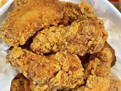 辣腿堡可乐拼盘-麦当劳(科教城店)