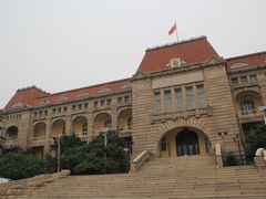 -青岛德国总督楼旧址博物馆