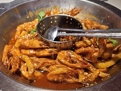 -喜虾客·大虾火锅(郑州无限城店)