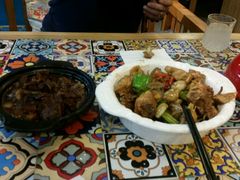 -乌镇那一年小院主题餐厅(甘泉西路店)
