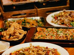 -86烧烤 | 江湖菜(石人总店)