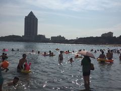-青岛第二海水浴场