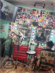 点击看大图 -MDZ STORE·TATTOO·耳饰