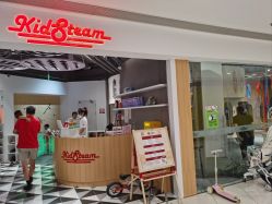 -KidSteam儿童乐园(富力城店)