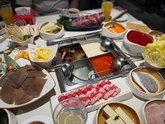 -海底捞火锅(长宁路龙之梦店)