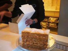 芝士蛋糕-Lady M Cake Boutique(麦迪逊大道店)