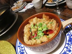 -漫渡庄绿岛花园•隐世庭园菜(滨湖店)