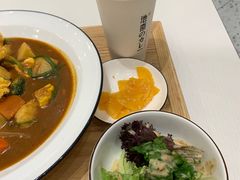 -池奈·咖喱蛋包饭(熙地港店)